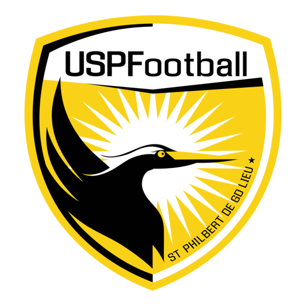 Union Sportive Philibertine Football Saint-Philber Logo PNG Vector