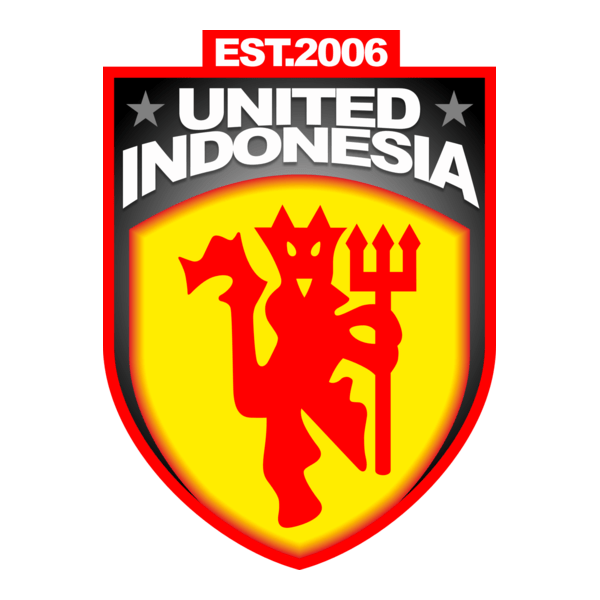 United Indonesia Logo PNG Vector