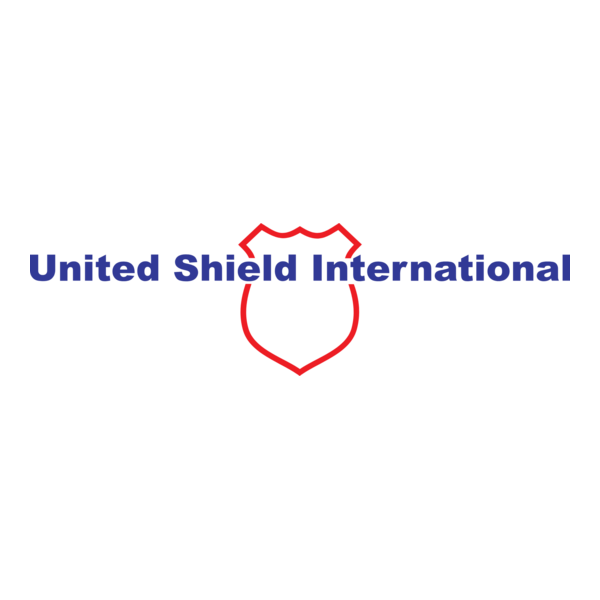 United Shield International Logo PNG Vector