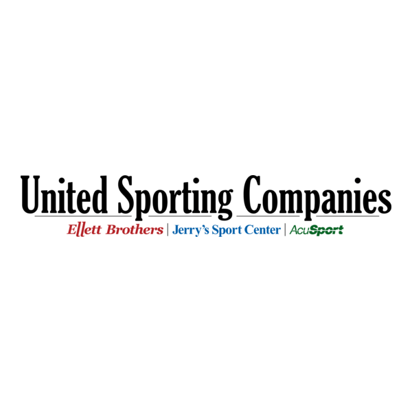 United Sporting Companies Logo PNG Vector