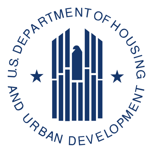 United States Department of Housing Logo PNG Vector