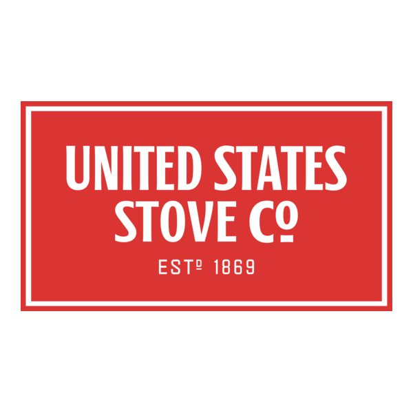 United States Stove Company Logo PNG Vector