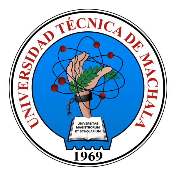 UNIVERSIDAD TECNICA DE MACHALA Logo PNG Vector