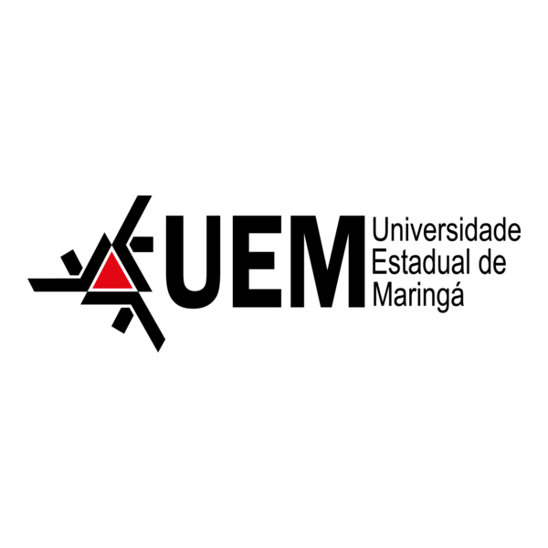 Universidade Estadual de Maringá UEM Logo PNG Vector