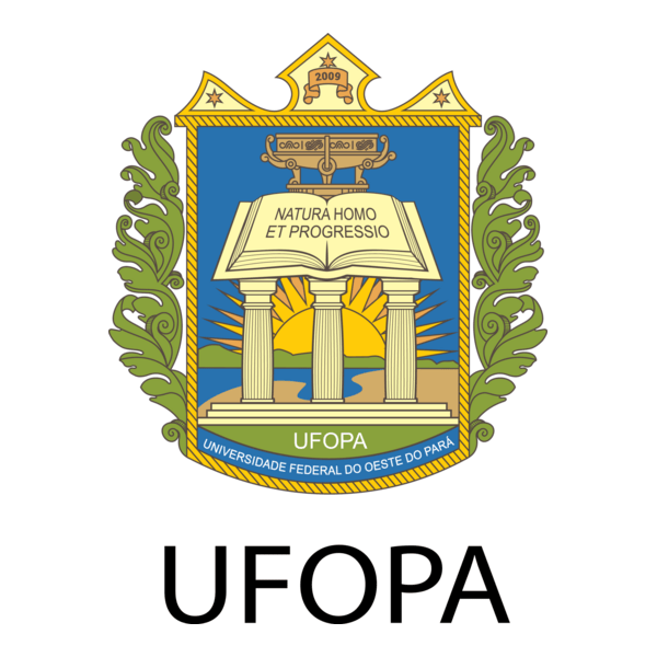 Universidade Federal do Oeste do Pará - UFOPA Logo PNG Vector