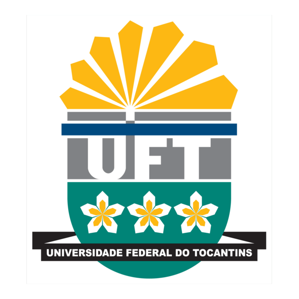 Universidade Federal do Tocantins UFT Logo PNG Vector