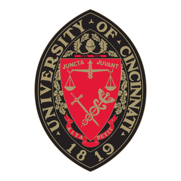 University of Cincinnati Logo PNG Vector