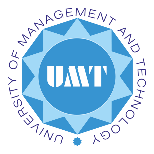 University of Management And Technology Logo PNG Vector