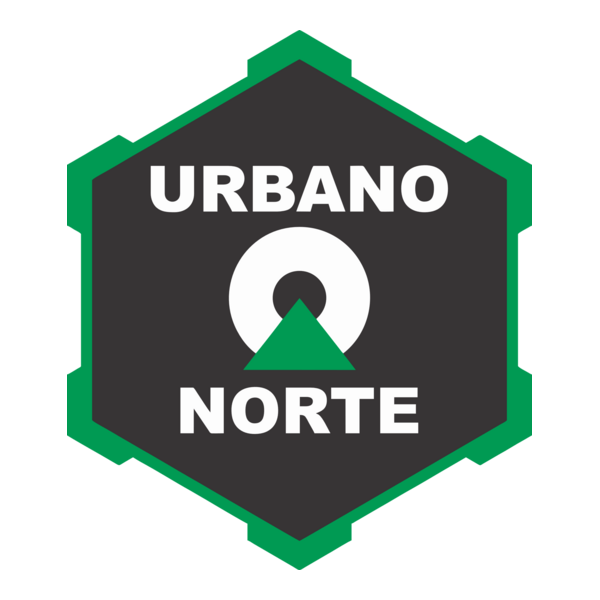 Urbano Norte Logo PNG Vector