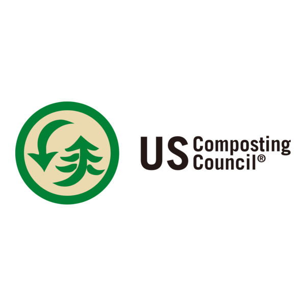 US Composting Council Logo PNG Vector