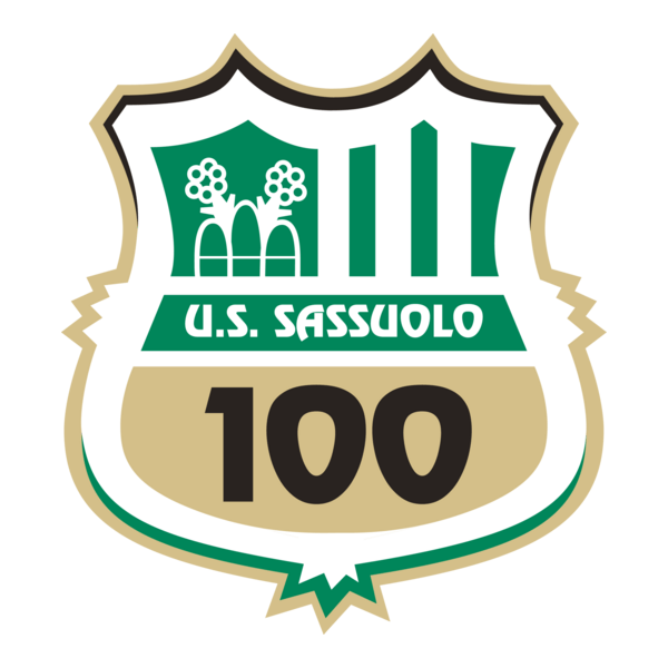US Sassuolo Calcio Logo PNG Vector