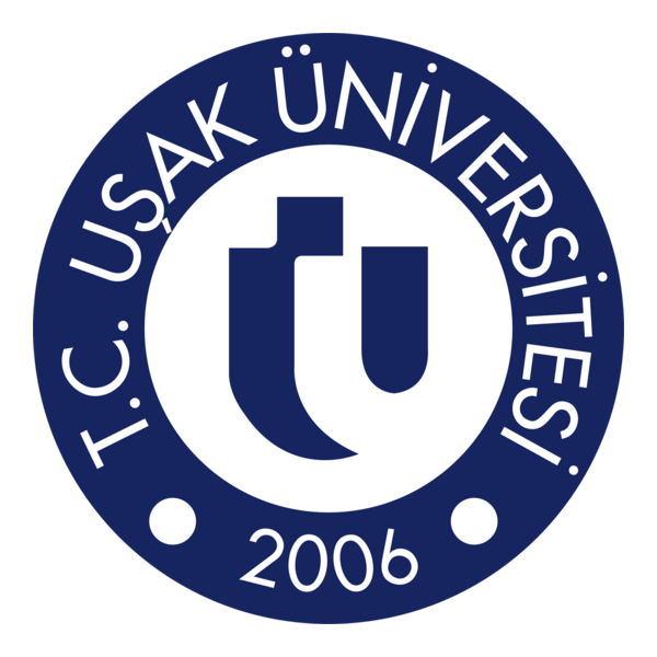Uşak Üniversitesi Logo PNG Vector