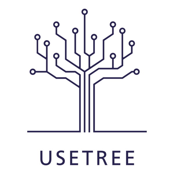 UseTree Logo PNG Vector