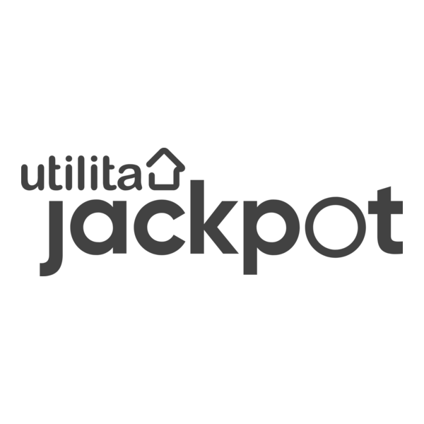 Utilita Jackpot Logo PNG Vector