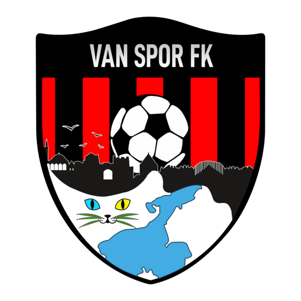 Van Spor Futbol Kulübü Logo PNG Vector