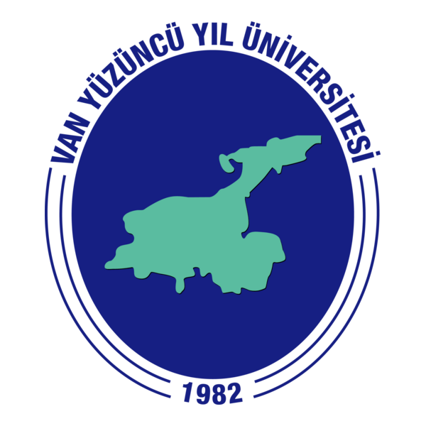 Van Yüzüncü Yıl Üniversitesi Logo PNG Vector