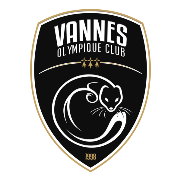 Vannes Olympique Club Logo PNG Vector