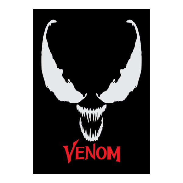 Venom Logo PNG Vector