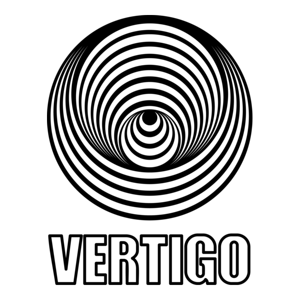 Vertigo Records Logo PNG Vector