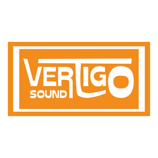 Vertigo Sound Logo PNG Vector