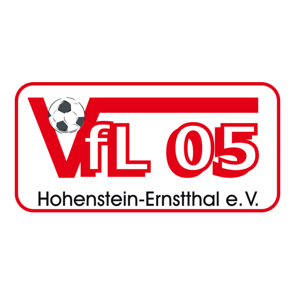 VfL 05 Hohenstein-Ernstthal Logo PNG Vector
