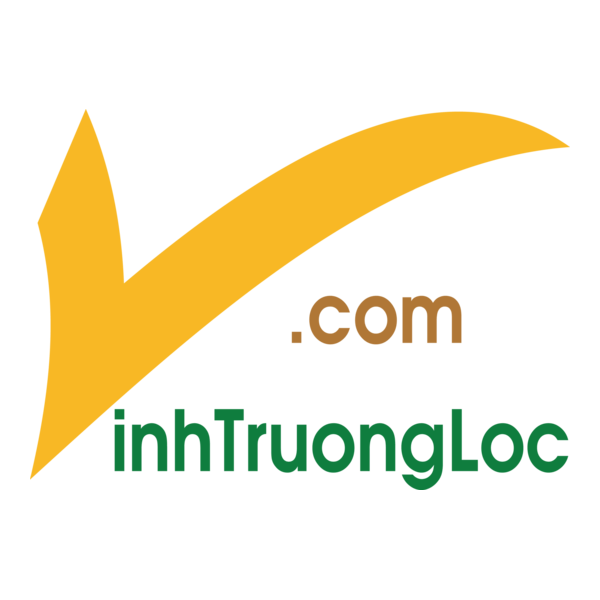 Vinh Truong Loc Trading Company Logo PNG Vector