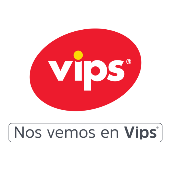 Vips Logo PNG Vector