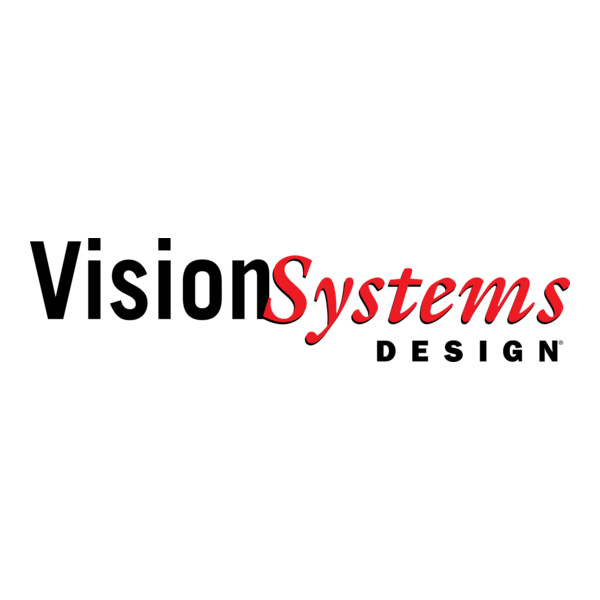 Vision Systems Design Logo PNG Vector