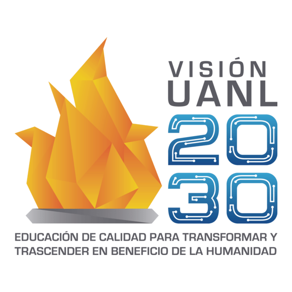 Vision UANL 2030 Logo PNG Vector
