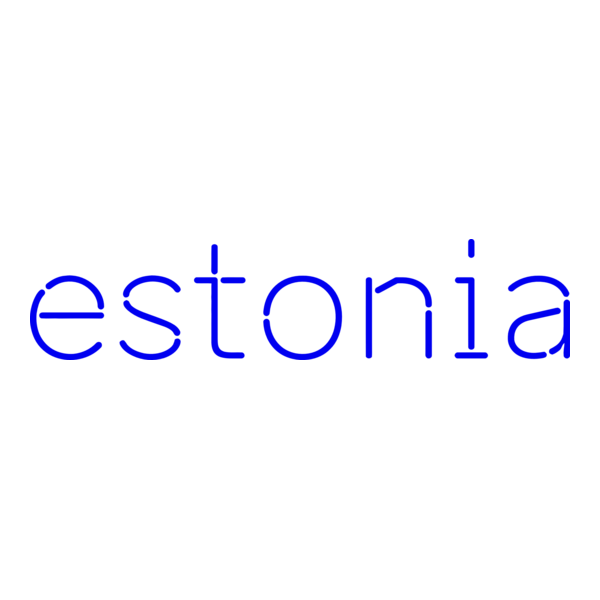 Visit Estonia Logo PNG Vector