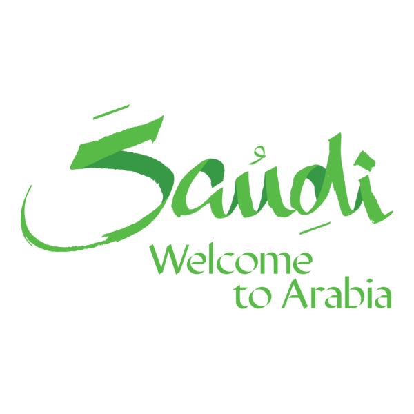 Visit Saudi Logo PNG Vector