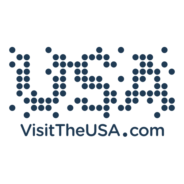 Visit the Usa Logo PNG Vector