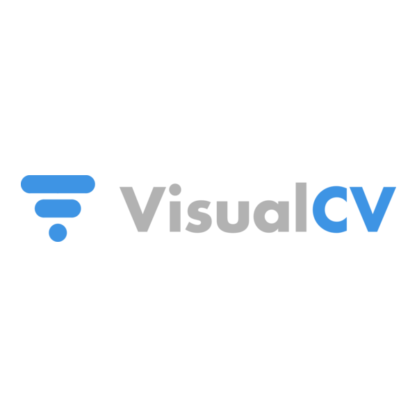 VisualCV Logo PNG Vector