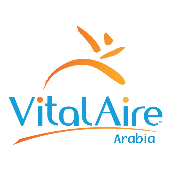 VitalAire Arabia Logo PNG Vector
