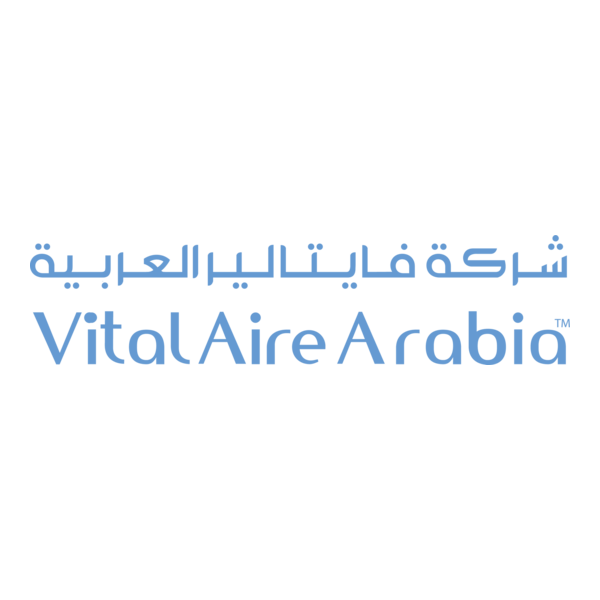 VitalAire Arabia TM Logo PNG Vector