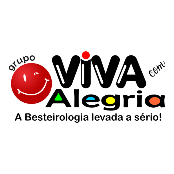Viva com Alegria Logo PNG Vector