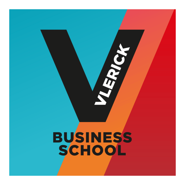 Vlerick Business School Logo PNG Vector