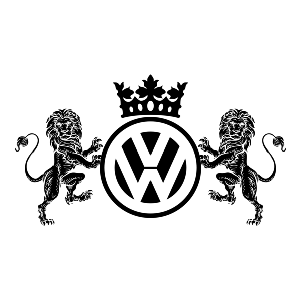 Volkswagen Logo PNG Vector