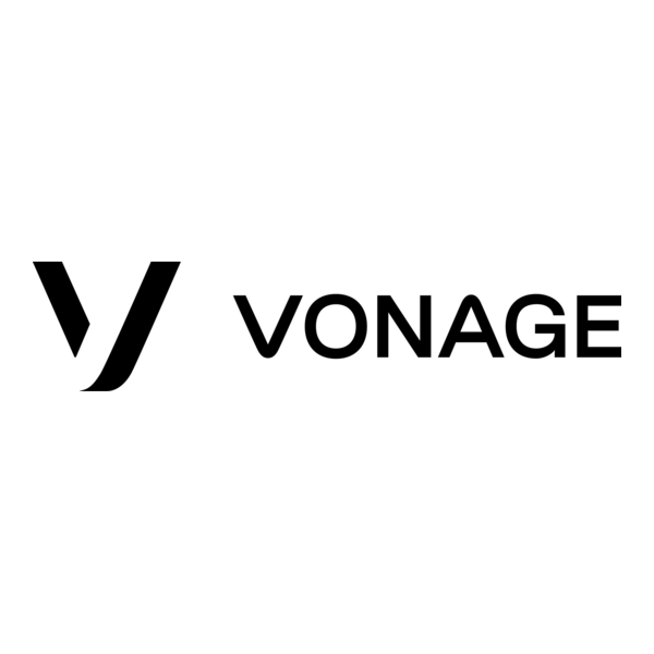 Vonage Logo PNG Vector