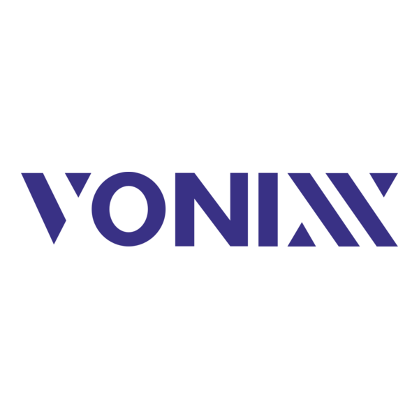 vonixx Logo PNG Vector