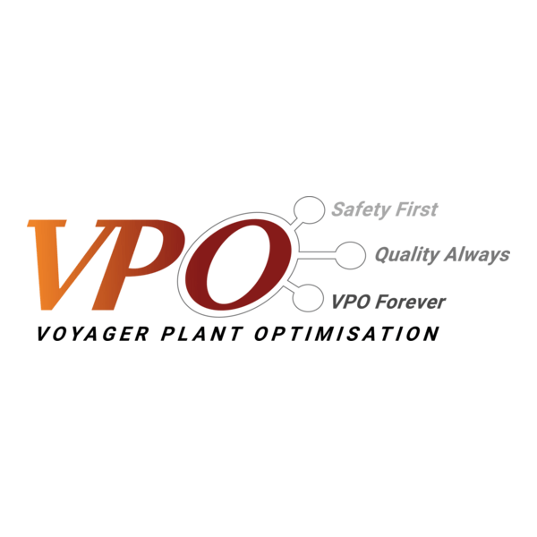 VPO - VOYAGER PLANT OPTIMIZATION Logo PNG Vector