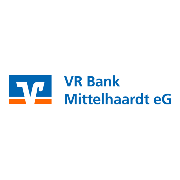 VR Bank Mittelhaardt eG Logo PNG Vector