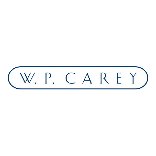 W. P. Carey Logo PNG Vector
