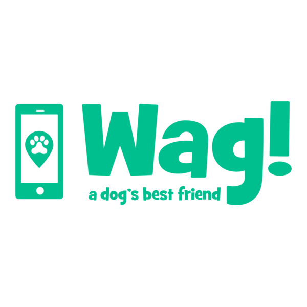 Wag! Logo PNG Vector
