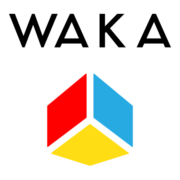 Waka Fitness Logo PNG Vector
