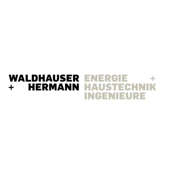WALDHAUSER + HERMANN Logo PNG Vector