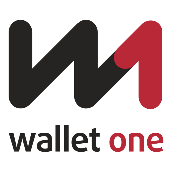 Wallet One Logo PNG Vector