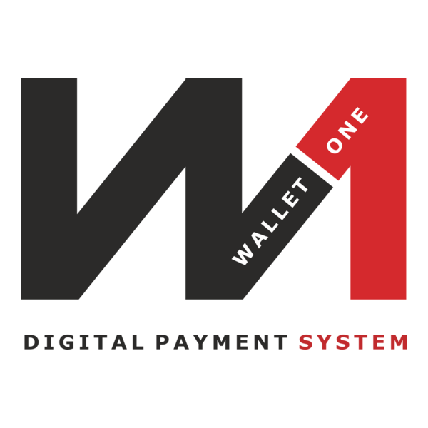 Wallet One Logo PNG Vector