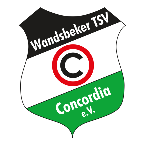 Wandsbeker TSV Concordia Logo PNG Vector