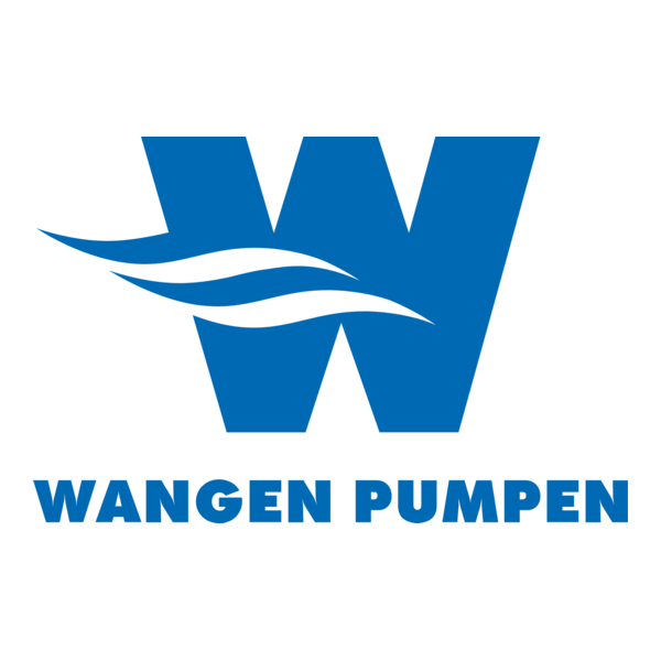 WANGEN PUMPEN – Pumpenfabrik Wangen Logo PNG Vector